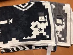 SnowPeak/PENDLETON Towel Blanket 2種類セットのサムネイル