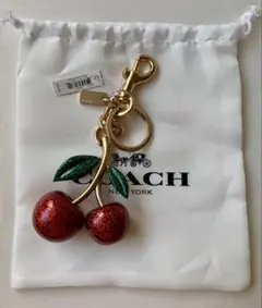 Stella McCartney H&M チェリーバックチャーム - メルカリ