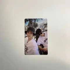 SEVENTEEN ナナツアー トレカ ジュン ミンギュ