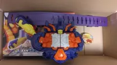 DXヴラスタムギア　仮面ライダーガヴ　仮面ライダーヴラム　どっプリンゴチゾウ