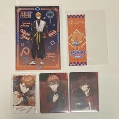 にじさんじ 北見遊征 1周年 メルティーバレンタイン チェキ 特典