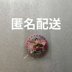 DisneyCharacters 刺繍缶バッチ2 シュガーラッシュ