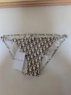 Christian Dior オブリーク ビキニボトムのサムネイル