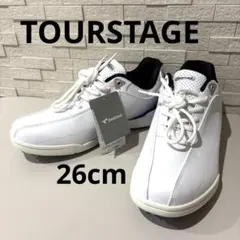 2026年最新】TOURSTAGE ゴルフ シューズ(男性用)の人気アイテム - メルカリ