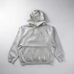 くりぼー様専用426 Supreme x MM6 Box Logo Silver - メルカリ
