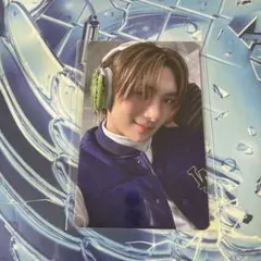 ヨンジェ トレカ tws WEVERSE global ヨントントレカ