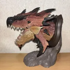 モンスターハンター1番くじA賞 ハンティングトロフィー リオレウス フィギュア