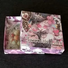 nene様 Chocolate Lace PETステッカー 半量おすそ分け