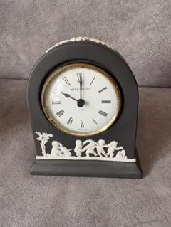 WEDGWOOD 置き時計 ジャスパー クロック　動作未確認