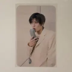 NCT ジェヒョン トレカ 電話