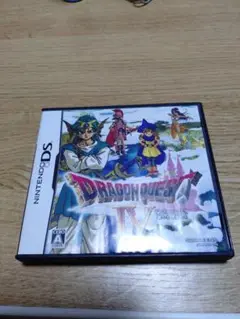ドラクエ4 ds