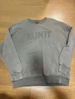 スウェット【XL】/ Stray Kids World Tour RUN IT