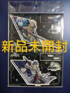 英雄伝説 創の軌跡　クロウ　カットインアクリルフィギュア　5個 新品未開封 2026年最新】クロウ・アームブラスト フィギュアの人気アイテム - メルカリ
