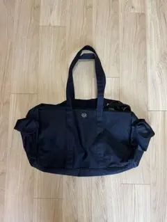 agnes b. voyage ボストンバッグ