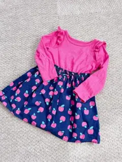 ワンピース 90 100 女の子