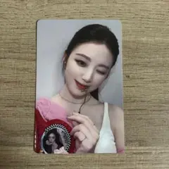 i-dle kcon la シュファ トレカ