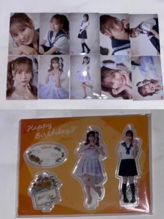 大場花菜 生誕グッズ 2025