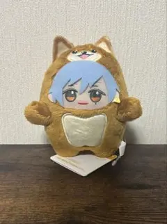 A3! もふめーと ワンワン ぬいぐるみ 夏組 斑鳩 三角 / a3 A3