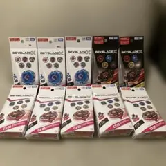 Beyblade X 套裝 CX-05 CX-17 BX-48