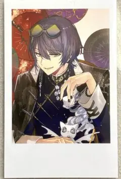 Dytica 2周年 チェキ&アクスタ　小柳ロウ