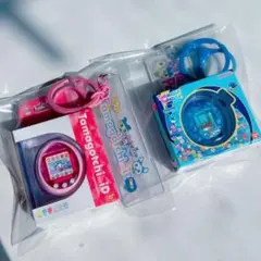 たまごっち カスタムキーリング2 たまごっちiD パラダイス