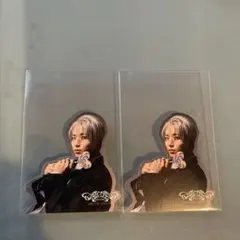 ワンエン HAYATO 高尾颯斗 ステッカー