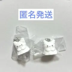 めじるしアクセサリー サンリオキャラクターズPart.2はなまるおばけ 2個