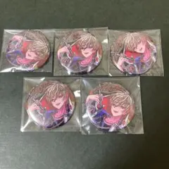 シクフォニ 缶バッジ 暇72 SWG