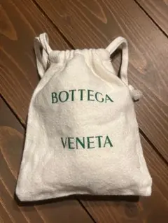 BOTTEGA VENETA／ロゴ入りミニポーチのサムネイル
