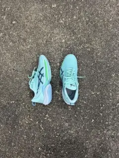 asics SWIFTACE YUKI 河村勇輝 27.5cm 箱あり