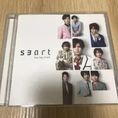 Hey! Say! JUMP smart CD アルバム