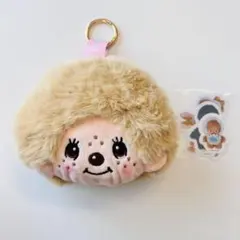 モンチッチぬいぐるみスマホチャームぬいぐるみモンチッチちゃんスノー