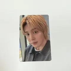 BTS ARIRAN ユニバ購入特典フォトカード　JIMIN