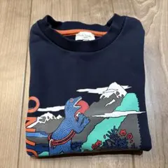 Paul Smith 恐竜プリント トレーナー 110