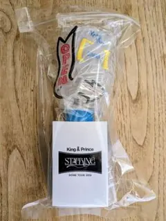 【新品未開封】King & Prince ペンライト DOMETOUR 2026