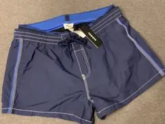新品タグ付 DIESEL スイムショーツ 水着 L ネイビー メンズのサムネイル