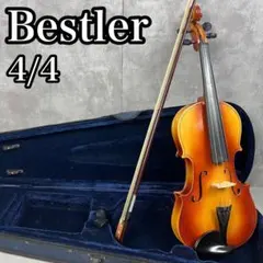 良品　Bestler　べスラー　バイオリン　弦楽器　4/4　フルサイズ　弓 2025年最新】BESTLER バイオリンの人気アイテム - メルカリ