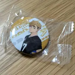 【宮侑】ハイキュー缶バッジ
