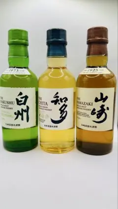 サントリー 知多 180
