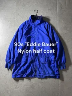 て*つ様 90s Eddie Bauer マウンテンジャケット ナイロンジャケッ