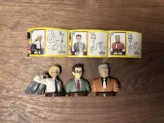 チョコエッグ 名探偵コナン5 降谷 風見 黒田