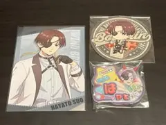 WIND BREAKER ウィンブレ でびデコ カモフラージュ クールデニム