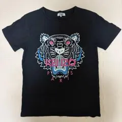 KENZO タイガー Tシャツ ブラック Sサイズ