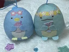 すみっコぐらし　ストラップ