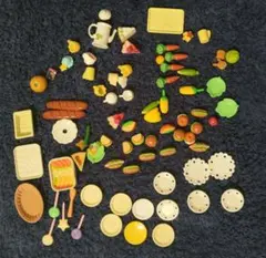 たべものセット シルバニアファミリー