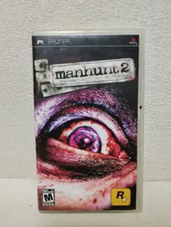 【PSP】マンハント　国内未発売 北米版PSP]Manhunt 2(新品) - huck-fin