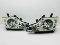 ホンダ ステップワゴンRK1 RK2 RK5 RK6 純正ヘッドライト左右セット