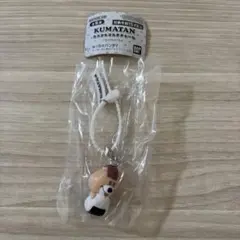 KUMATAN カラフルマルチチャーム ガチャ　クマタン