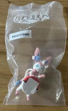 ポケモン 1番くじ 街歩きちらりんフレンズ F賞 ニンフィア