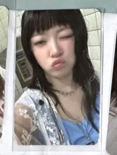 TWICE ジョンヨン THISISFOR musickorea 限定 トレカA